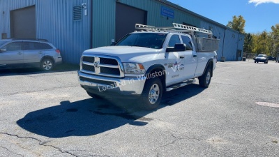 2017 Ram 2500 Tradesman V8, 6.4