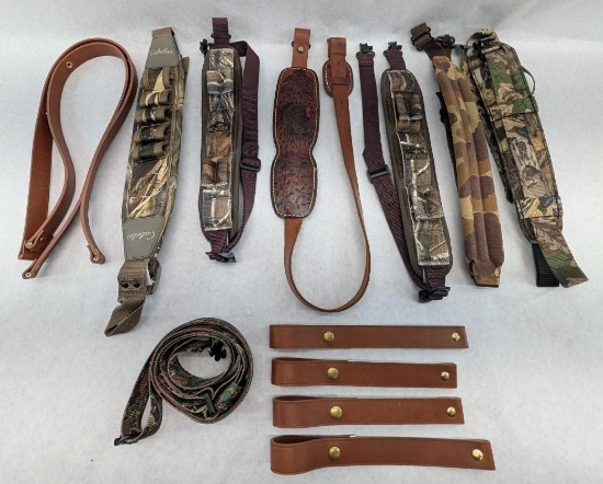 (7) Long Gun Slings