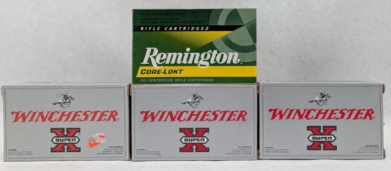 (79) .270 Winchester Cartridges