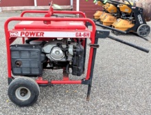 Multiquip 6000 Watt Portable Generator
