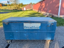 Roll Around Steel Tool Box