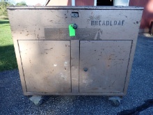 Roll Around Steel Tool Box