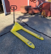 Jet Pallet Jack