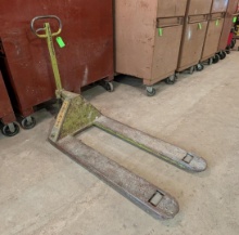 Lift-Rite Pallet Jack