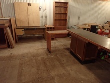Assorted Office Furniture