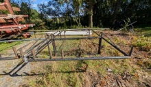 Steel Tubular Truck Rack