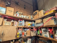 Misc. Truck & Equipment Small Parts