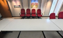 Table & (4) Chairs
