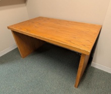 Oak Table