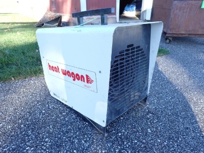 Heat Wagon 6,000 Watt Electric Heater