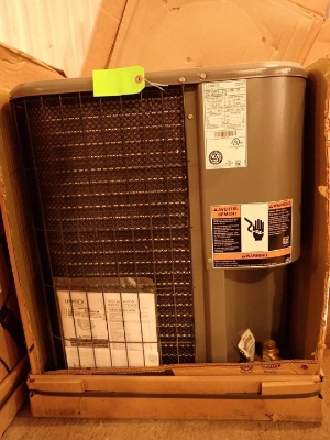 Lennox 13ACD-018-230 Air Conditioning Condenser