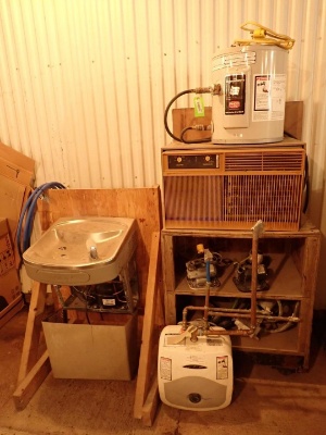 Job Site Fixtures