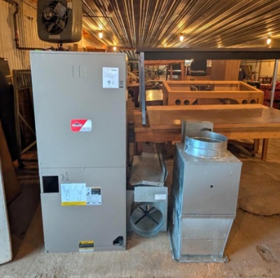 Napoleon Heating/Cooling Blower