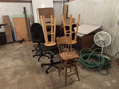 Office Furniture & Accessories