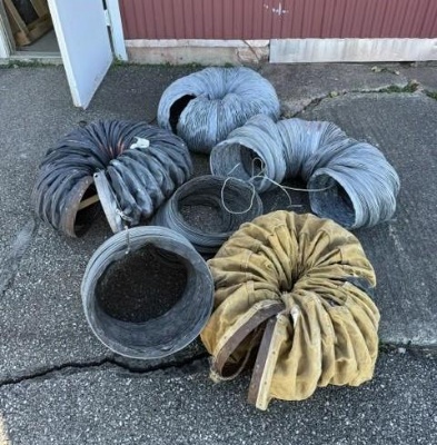 (6) Temporary Heat Duct