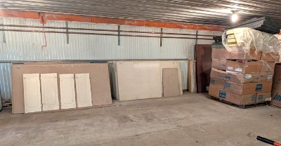 Lot of Sheet Material, Ceiling Tile & Acoustical Panels