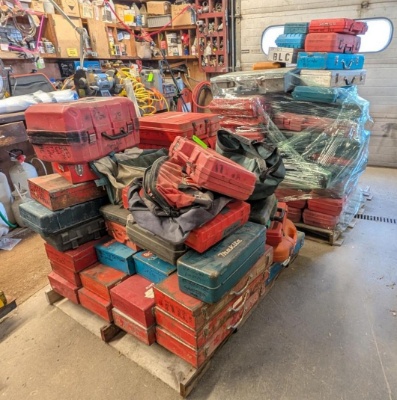 Tool Boxes