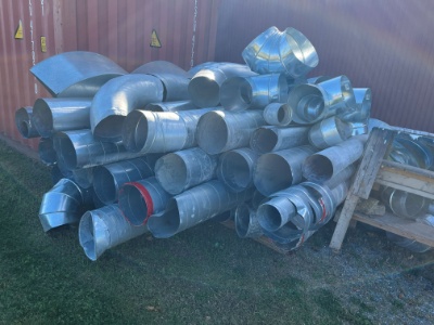 Asst. Metal Ducting