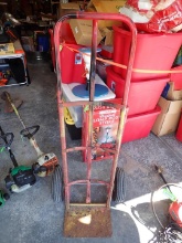 Pneumatic Tire Hand Truck