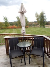 Outdoor Furniture Set