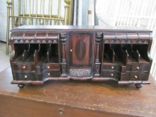 Nice Mahogany Drawers and Door