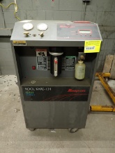 Snap-On Kool Kare-134 Recovery, Recycle, Recharge System