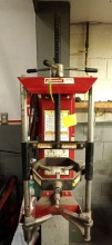 Branick Strut Spring Compressor