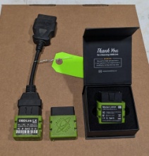 (3) OBDLink LX Bluetooth Adapters