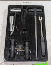 Infinity Windscreen Removal Kit