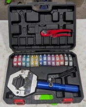 Summit Hydraulic A/C Hose Crimper
