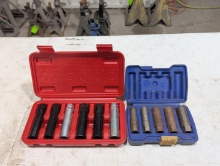 White Knight (6 pc.) Spline Key Set