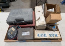 Assorted Specialty Tools & Testers