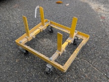 Rolling Engine Stand