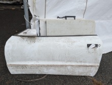 Pontiac Trans-Am Drivers Side Door