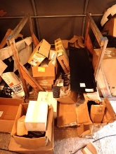 Qty of Ford Parts
