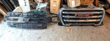 GMC & Chevrolet Z71 Grills