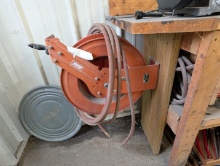 Lincoln Model 83753 Hose Reel