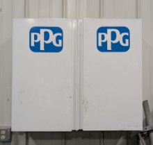 2-Door Parts Cabinet
