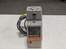 Black & Decker Drill Bit Sharpener