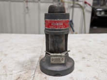 Mose-Starrett No.1 Cable Cutter