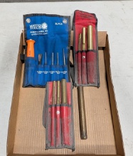 (3) Punch Sets