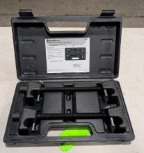 Evertough MacPherson Strut Spring Compressor