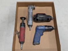 (6) Pneumatic Tools