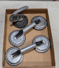 (3) Suction Grips