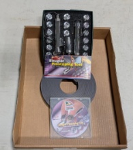 Beugler Pinstriping Tool Set