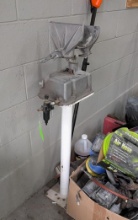 Dedoes Cyclone Pneumatic Paint Shaker