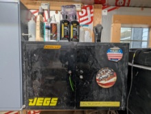 Wall Mount Parts Cabinet