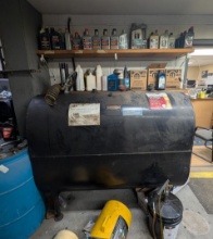 (275 Gal +/-) Automotive Fluid Distribution Center