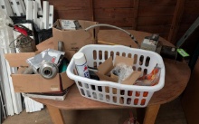 Contents of Table