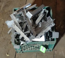 (50+/-) Simpson Strong Face-Mount Joist Hangers